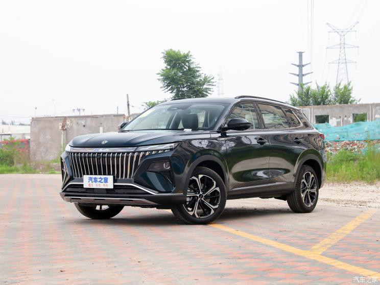 東風(fēng)乘用車 皓極 2022款 馬赫動力 1.5T 敢享版?智