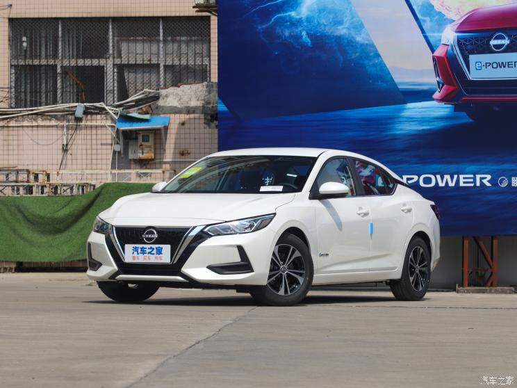 東風(fēng)日產(chǎn) 軒逸 2022款 電驅(qū)版e-POWER 全電驅(qū)大屏版