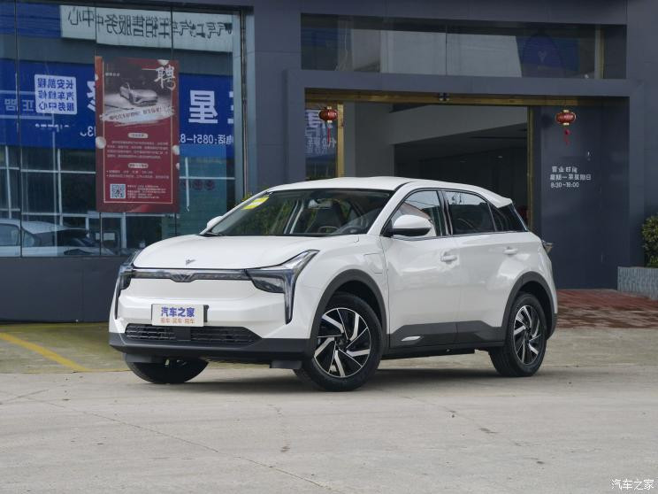 合眾汽車 哪吒U 2022款 Pro 400 暢行網(wǎng)約版