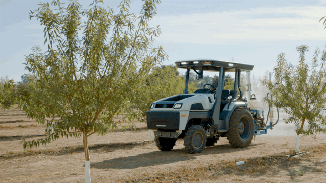 富士康将为Mo<i></i>narch Tractor生产电动拖拉机