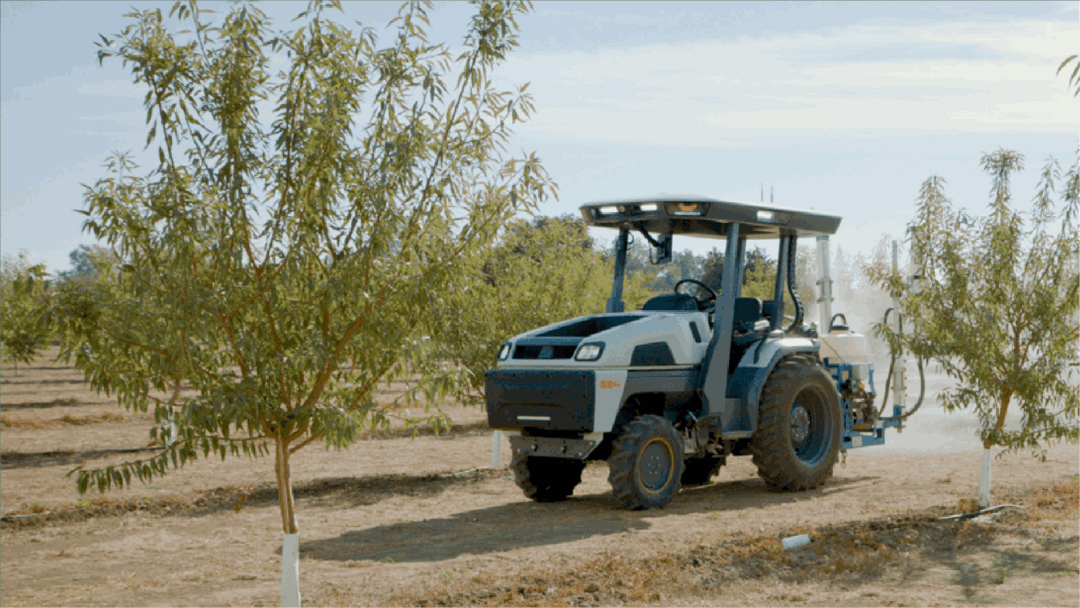 富士康將為Monarch Tractor生產(chǎn)電動(dòng)拖拉機(jī)