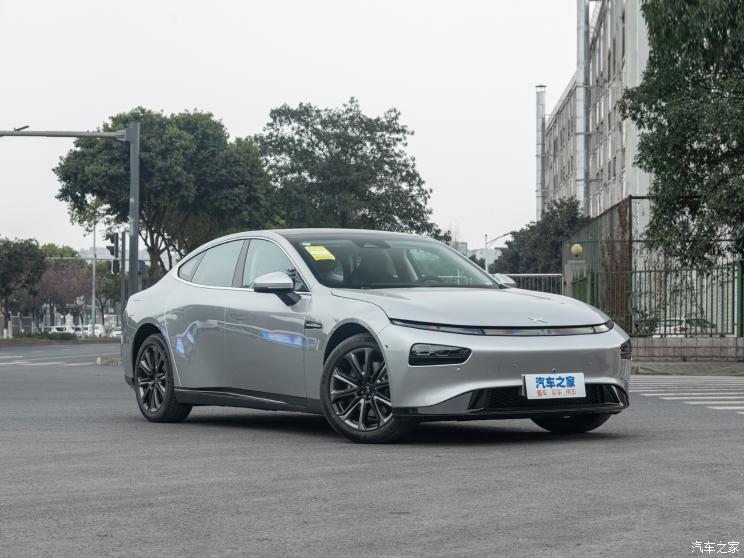 小鵬汽車 小鵬P7 2022款 480N+