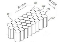 有意思 比亚迪公开六棱柱电池专利！