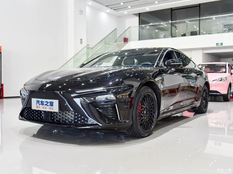合眾汽車(chē) 哪吒S 2022款 增程版 1160km 后驅(qū)大版