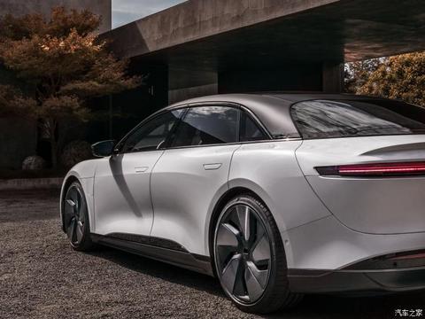 Lucid Motors Lucid Air 2023款 Grand Touring Stealth