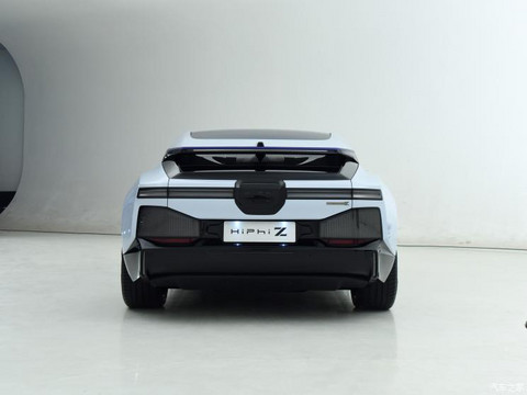 华人运通 高合HiPhi Z 2023款 高配版
