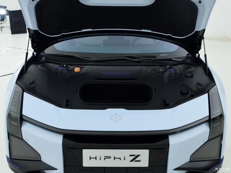 華人運(yùn)通 高合HiPhi Z 2023款 高配版