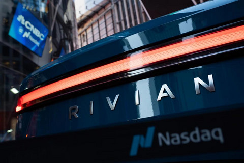 “特斯拉杀手”Rivian,亏损扩大三倍
