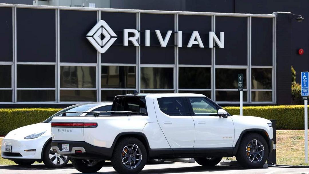 “特斯拉杀手”Rivian,亏损扩大三倍