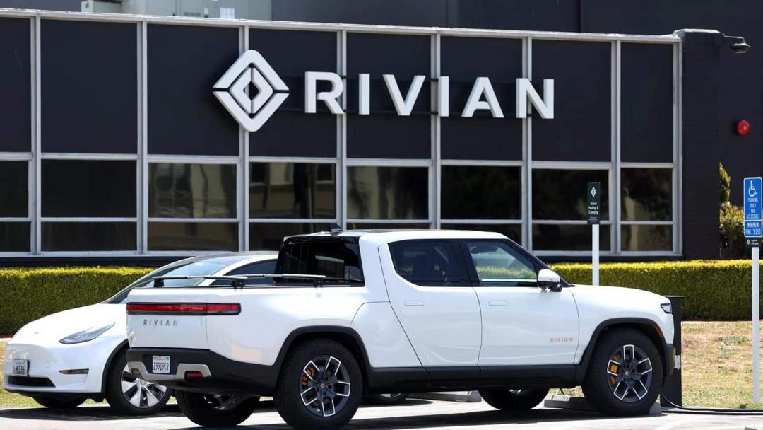 “特斯拉杀手”Rivian，亏损扩大三倍