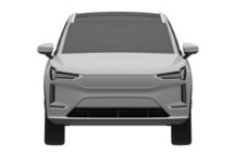 疑似全新沃尔沃XC90纯电版专利图曝光