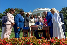 盖世周报 | 拜登签署芯片法案；小米欲两年内进自动驾驶第一阵营