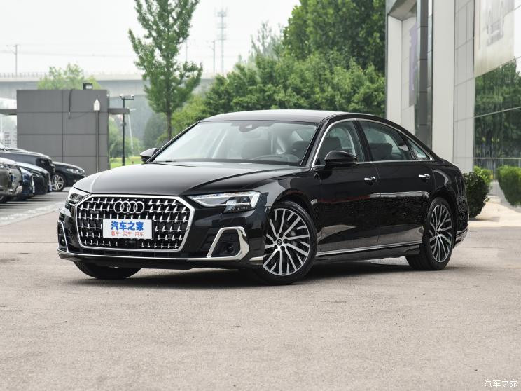 奧迪(進口) 奧迪A8 2023款 A8L 55 TFSI quattro 基本型