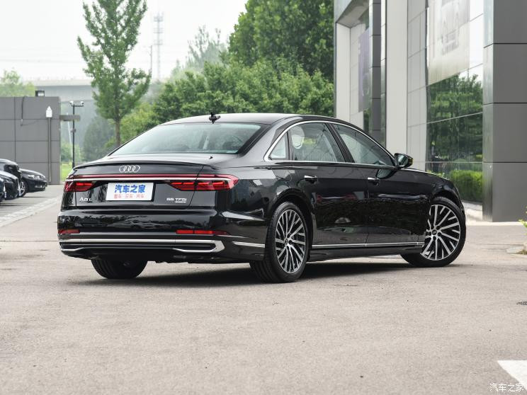 奧迪(進口) 奧迪A8 2023款 A8L 55 TFSI quattro 基本型