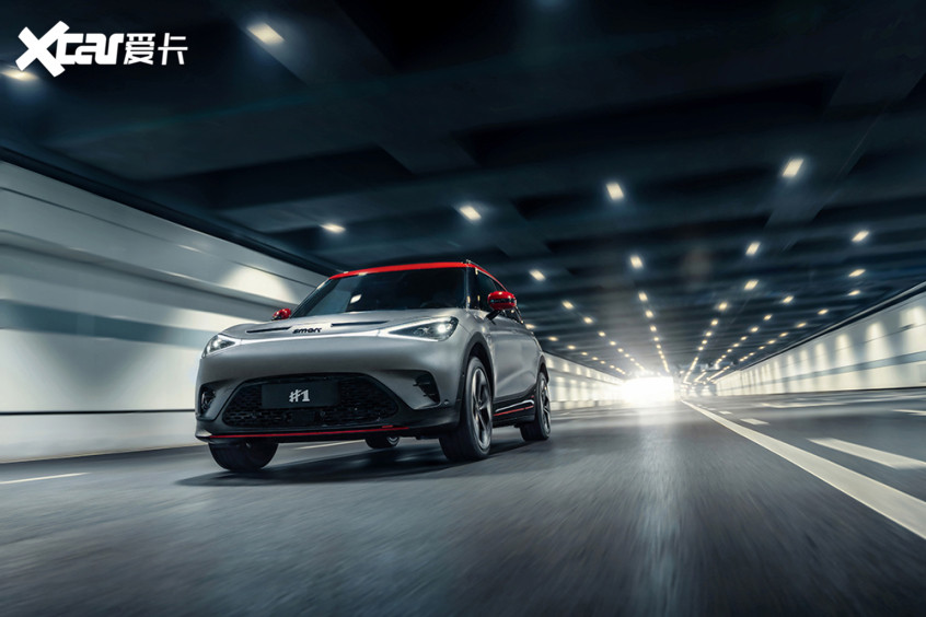 smart精靈#1 BRABUS性能版