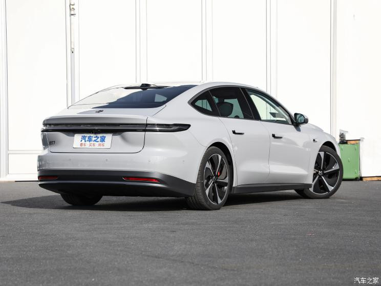 蔚來 蔚來ET7 2022款 100kWh 首發(fā)版