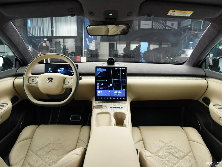 蔚來 蔚來ET7 2022款 100kWh 首發(fā)版