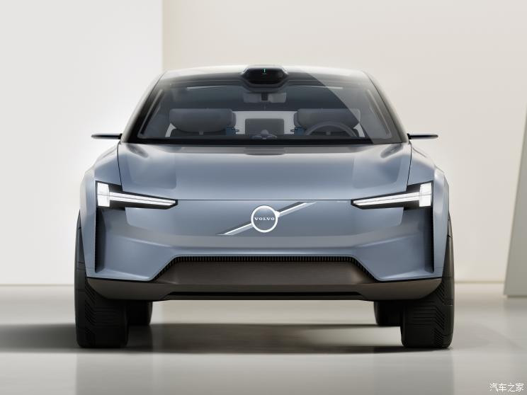 沃爾沃(進口) Concept Recharge 2021款 基本型