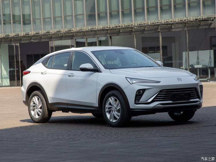 上汽通用別克 Envista 2022款 1.5T 基本型
