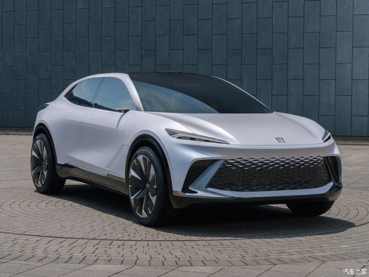 上汽通用别克 Electra-X 2022款 Concept