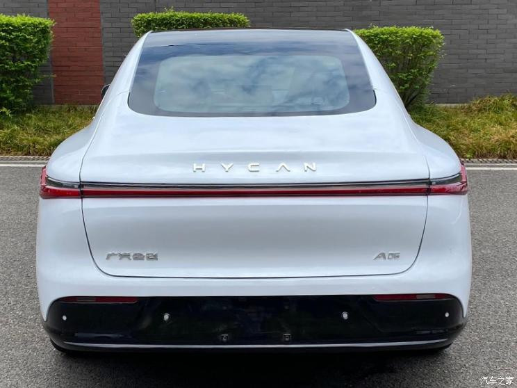合創(chuàng)汽車 合創(chuàng)A06 2022款 基本型