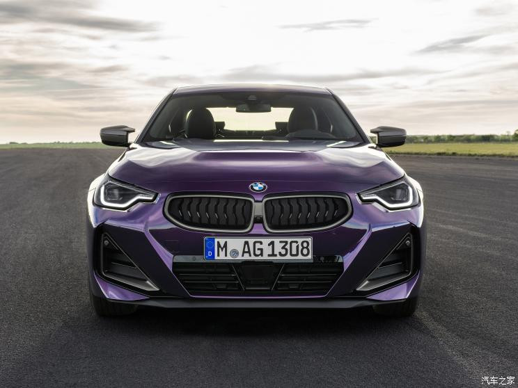 寶馬(進(jìn)口) 寶馬2系 2022款 M240i xDrive Coupe 歐洲版