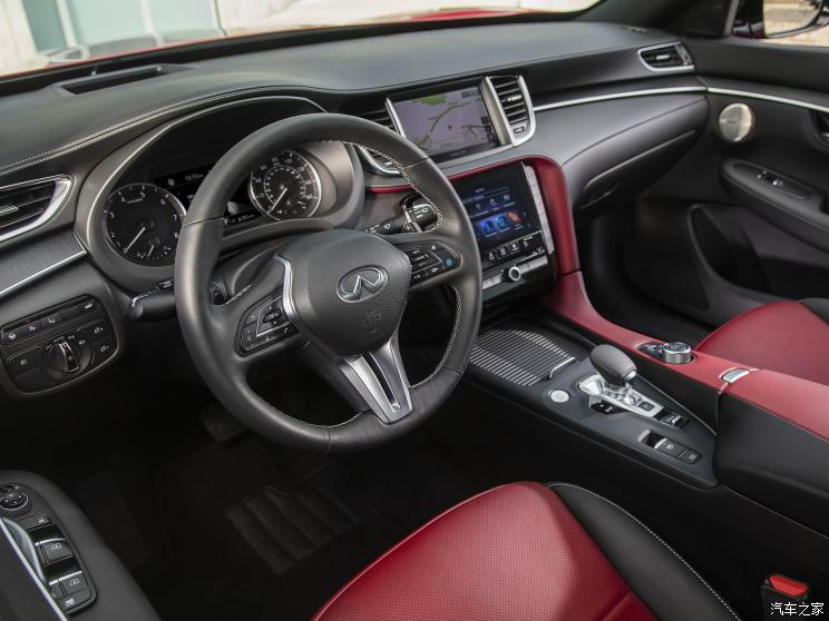 英菲尼迪(進(jìn)口) 英菲尼迪QX55 2021款 基本型