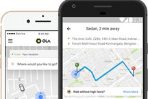 印度叫车企业Ola计划2024年生产电动车