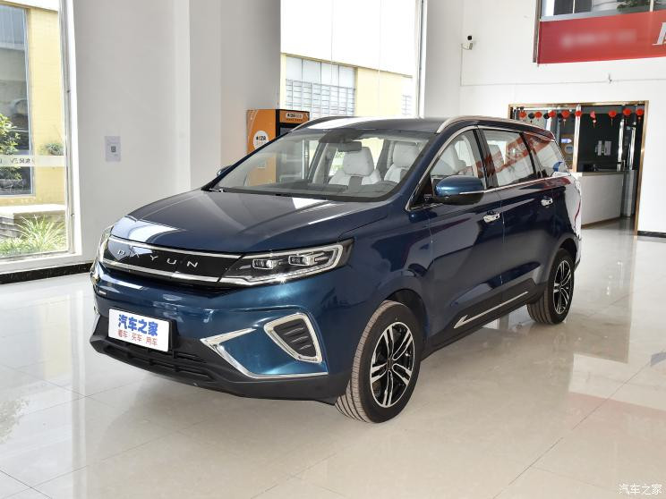 大運汽車 遠(yuǎn)志M1 2022款 7座450精英版