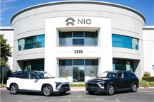 蔚来拟2025年进军美国市场，即将在美国部署首个换电站