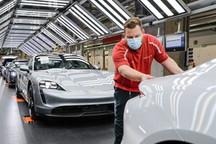 保时捷生产遭遇供应链问题