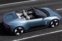 极星纯电概念跑车“极星6”将于2026年投产