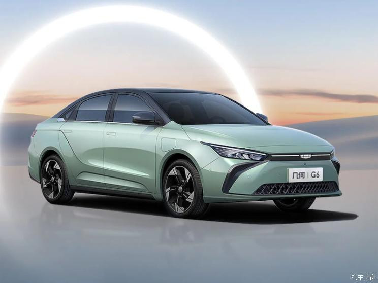幾何汽車(chē) 幾何G6 2022款 基本型