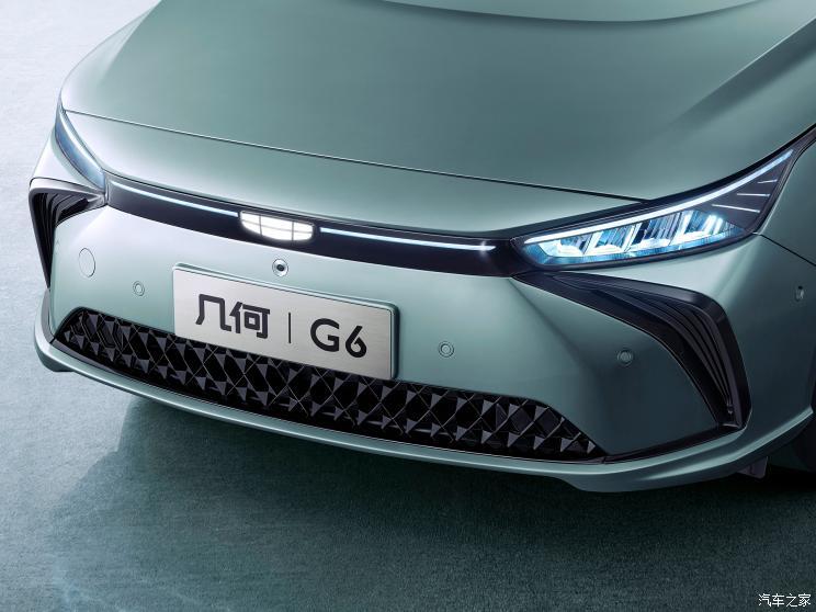 幾何汽車(chē) 幾何G6 2022款 基本型
