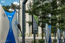 “淘汰混动”：小鹏汽车发布超快充站，5分钟补电200km