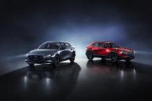 长安马自达全新世代黑曜版双车正式上市，套件宠粉价1000元