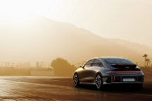 智能体验全面升级 现代汽车纯电动汽车IONIQ(艾尼氪) 6全球首秀