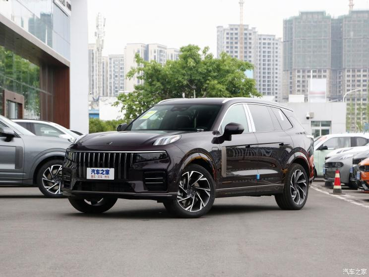 領(lǐng)克 領(lǐng)克09新能源 2021款 2.0T PHEV Ultra 六座