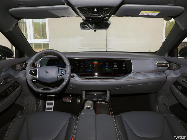 北汽新能源 極狐 阿爾法S(ARCFOX αS) 2021款 525S 175kW