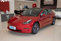 Model 3换装新电池？特斯拉回应：谣言