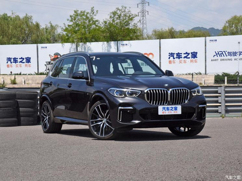 华晨宝马 宝马X5 2022款 xDrive 40Li 尊享型M运动套装