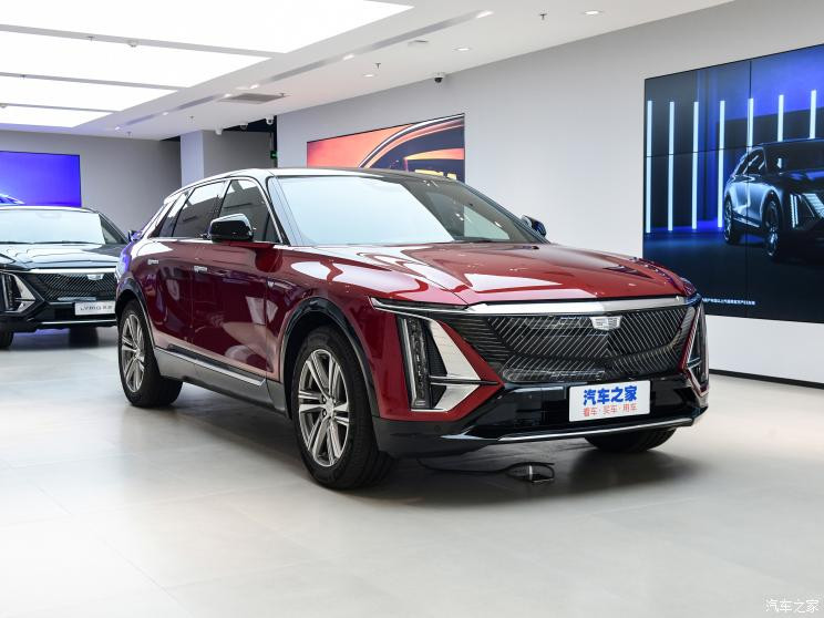 上汽通用凱迪拉克 LYRIQ銳歌 2022款 后驅長續航豪華版