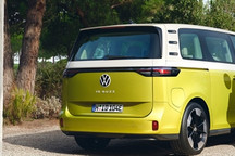 大众ID.Buzz订单量破万，挪威销量最高