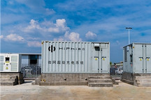 高合首座储能超充站在江苏盐城落地 10月正式投入运营