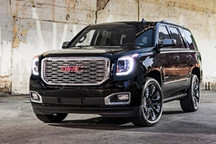 通用因安全带缺陷在美国召回484,155辆SUV