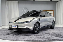 定位中大型轿车 威马M7有望四季度上市