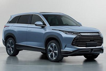 新选择 比亚迪护卫舰07将于8月26日亮相