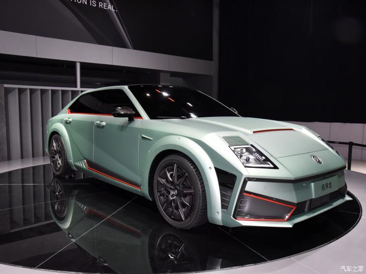 長(zhǎng)城汽車 機(jī)甲龍 2022款 全球限量版