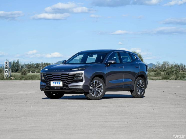 奇瑞汽車(chē) 捷途大圣 2022款 1.6T DCT中配基本型