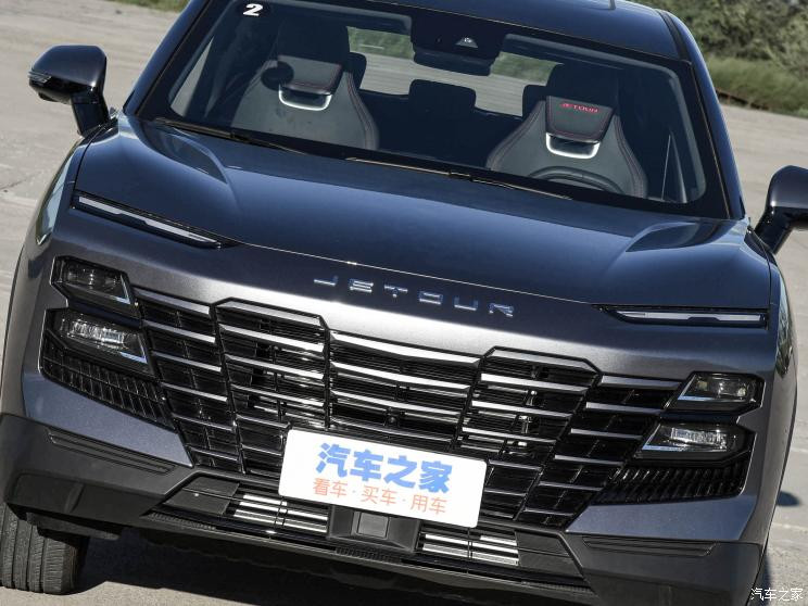 奇瑞汽車(chē) 捷途大圣 2022款 1.6T DCT中配基本型